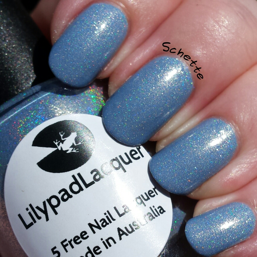 Les vernis exclusifs Dazzled - Lilypad Young and Beautiful et Lost in Paradise