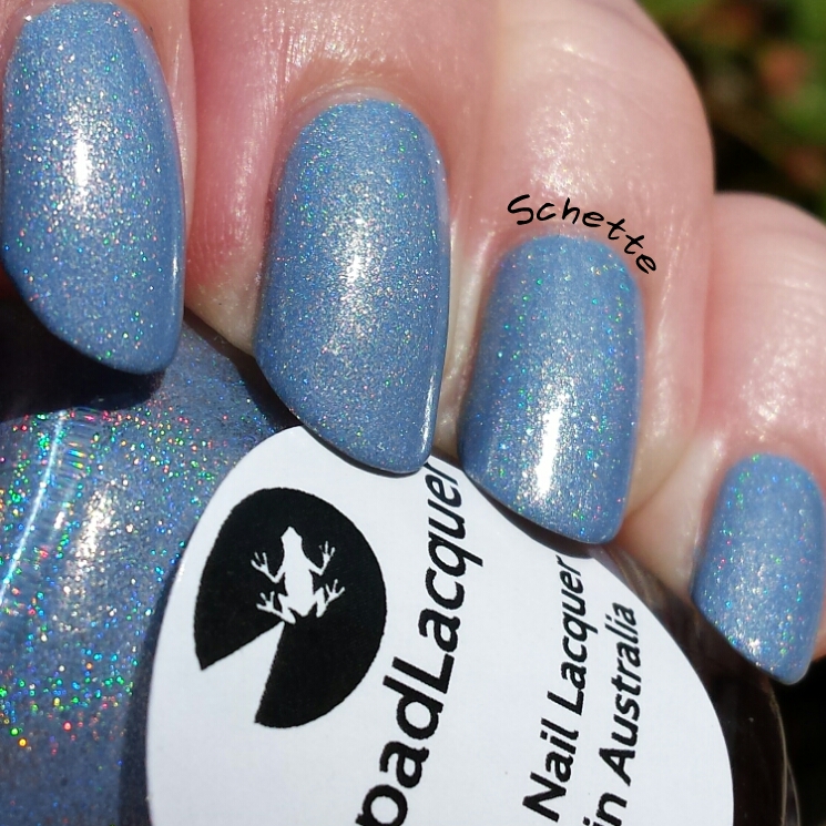 Les vernis exclusifs Dazzled - Lilypad Young and Beautiful et Lost in Paradise