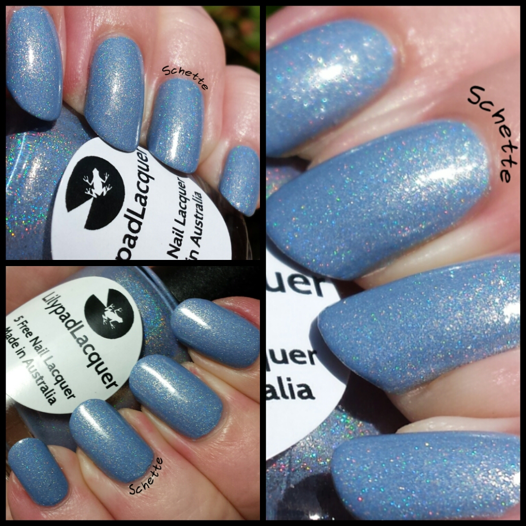 Les vernis exclusifs Dazzled - Lilypad Young and Beautiful et Lost in Paradise