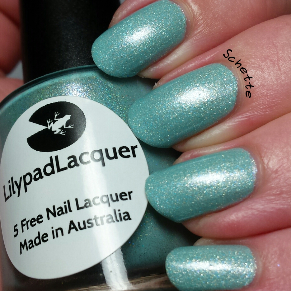 Les vernis exclusifs Dazzled - Lilypad Young and Beautiful et Lost in Paradise