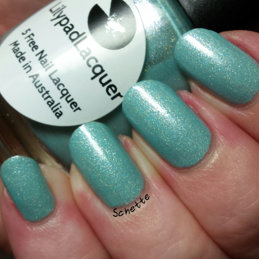 Les vernis exclusifs Dazzled - Lilypad Young and Beautiful et Lost in Paradise
