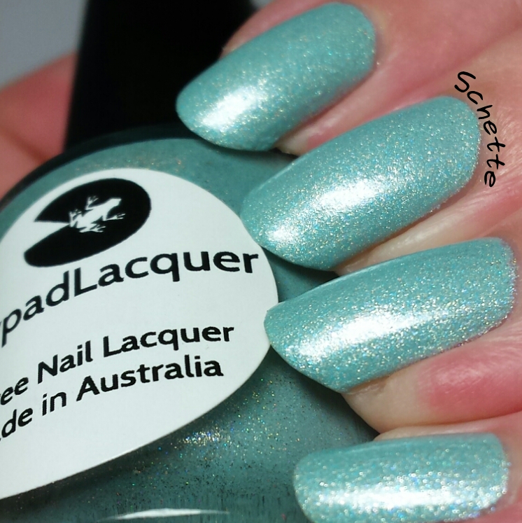 Les vernis exclusifs Dazzled - Lilypad Young and Beautiful et Lost in Paradise