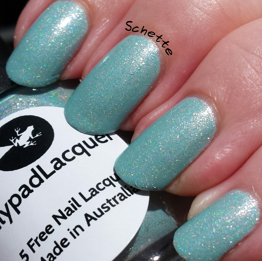 Les vernis exclusifs Dazzled - Lilypad Young and Beautiful et Lost in Paradise