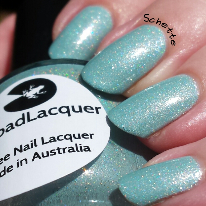 Les vernis exclusifs Dazzled - Lilypad Young and Beautiful et Lost in Paradise