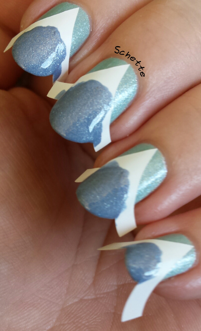 Les vernis exclusifs Dazzled - Lilypad Young and Beautiful et Lost in Paradise