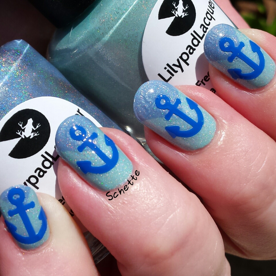 Les vernis exclusifs Dazzled - Lilypad Young and Beautiful et Lost in Paradise