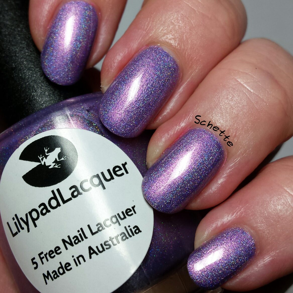 Le vernis Lilypad Lacquer Godess