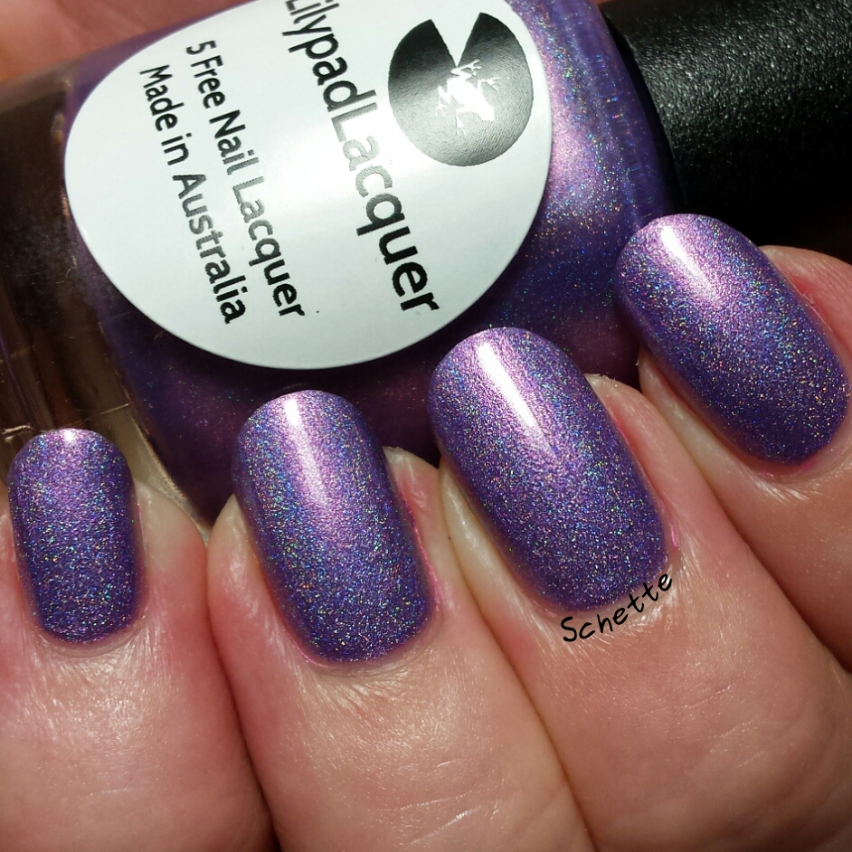 Le vernis Lilypad Lacquer Godess