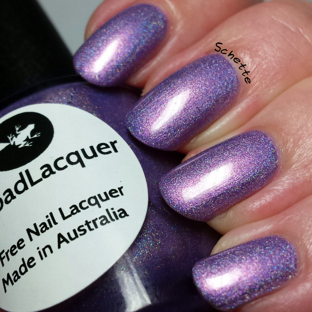 Le vernis Lilypad Lacquer Godess