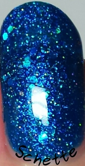 Les vernis Lilypad Lacquer Keep an open mind - I know I can succeed - I am alive