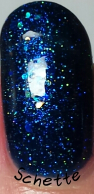 Les vernis Lilypad Lacquer Keep an open mind - I know I can succeed - I am alive