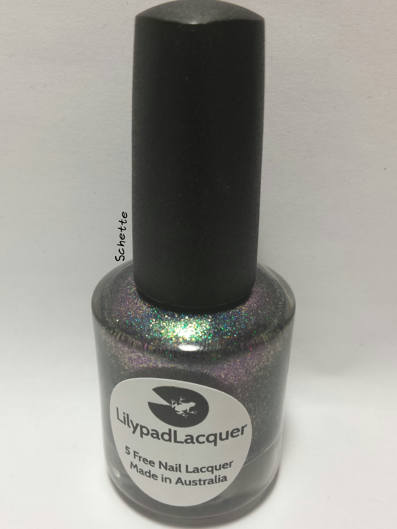 Le vernis Lilypad Lacquer Nature's gift