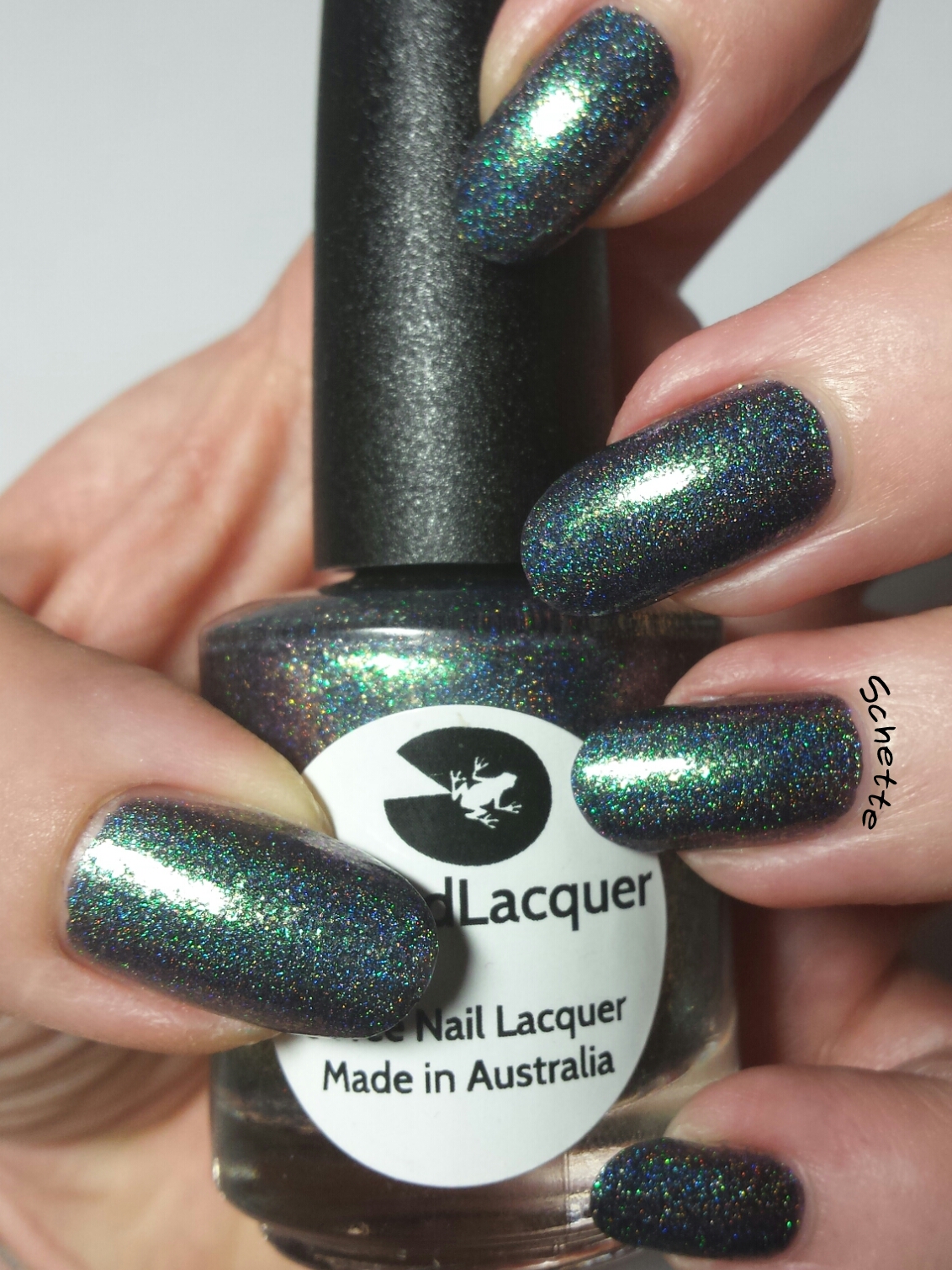 Le vernis Lilypad Lacquer Nature's gift