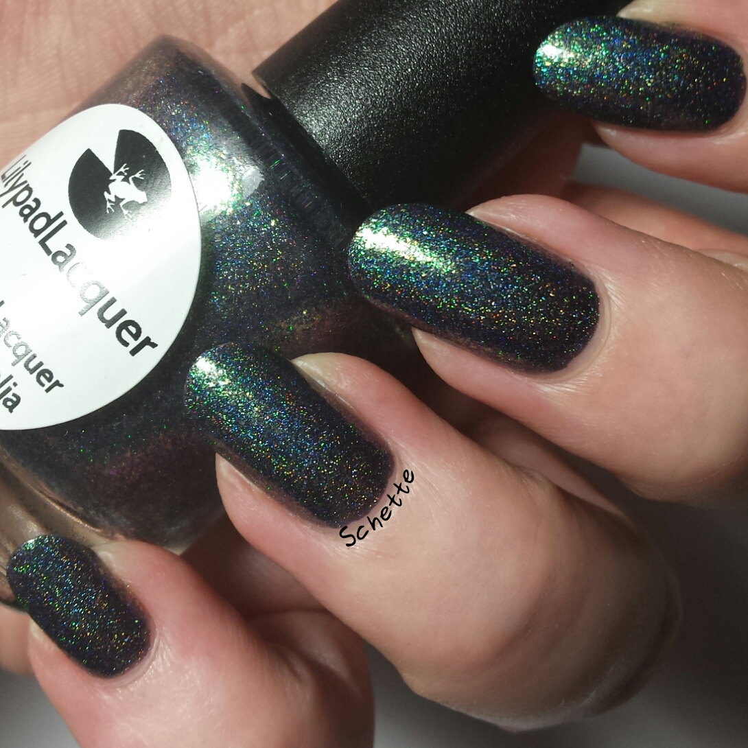 Le vernis Lilypad Lacquer Nature's gift
