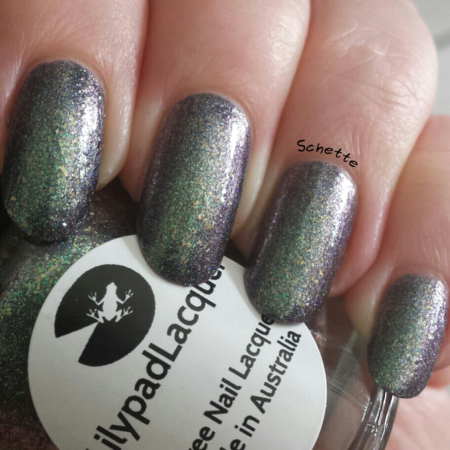 Le vernis Lilypad Lacquer Nature's gift