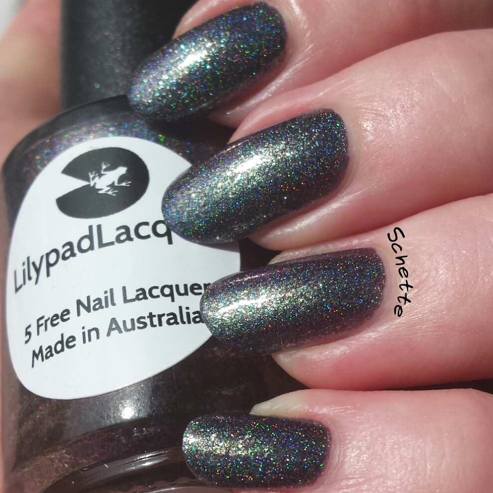 Le vernis Lilypad Lacquer Nature's gift