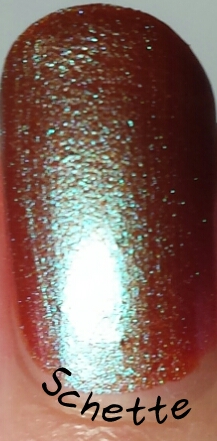 Les vernis Octopus Party Nail Polish Shore Fire, Turk Boys et Sizzler