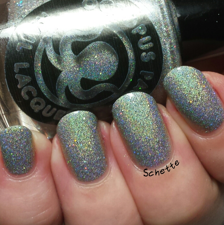 Les vernis Octopus Party Nail Polish Shore Fire, Turk Boys et Sizzler