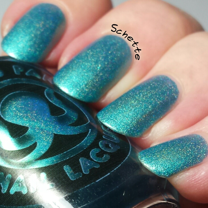 Les vernis Octopus Party Nail Polish Shore Fire, Turk Boys et Sizzler