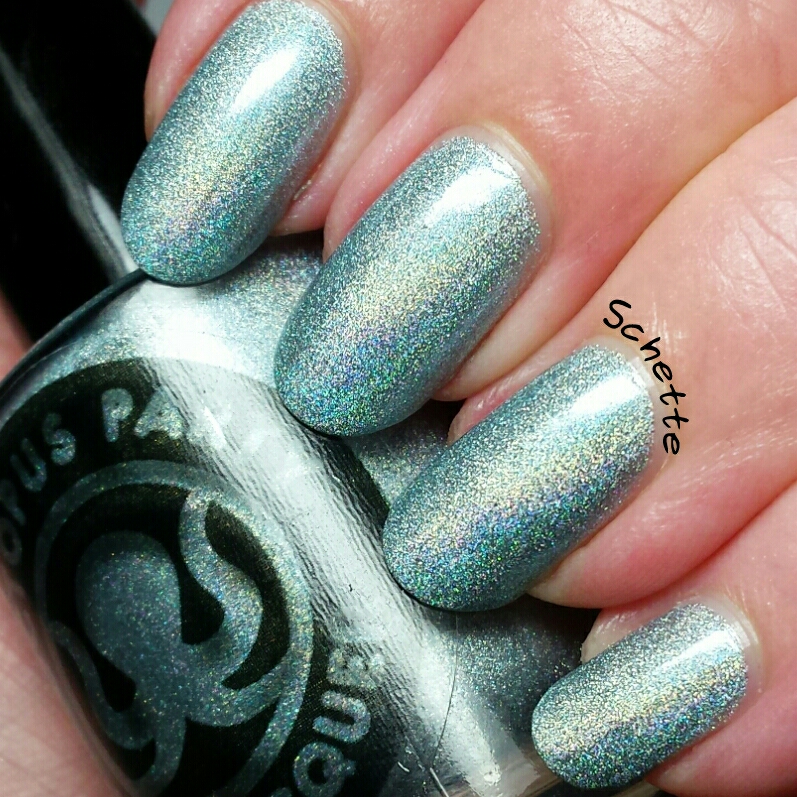 Le vernis Octopus Party Nail Lacquer Twice as Ice