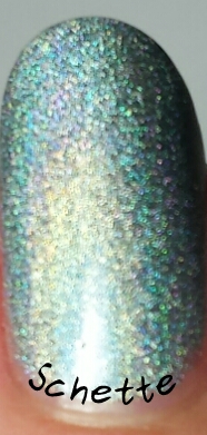 Le vernis Octopus Party Nail Lacquer Twice as Ice