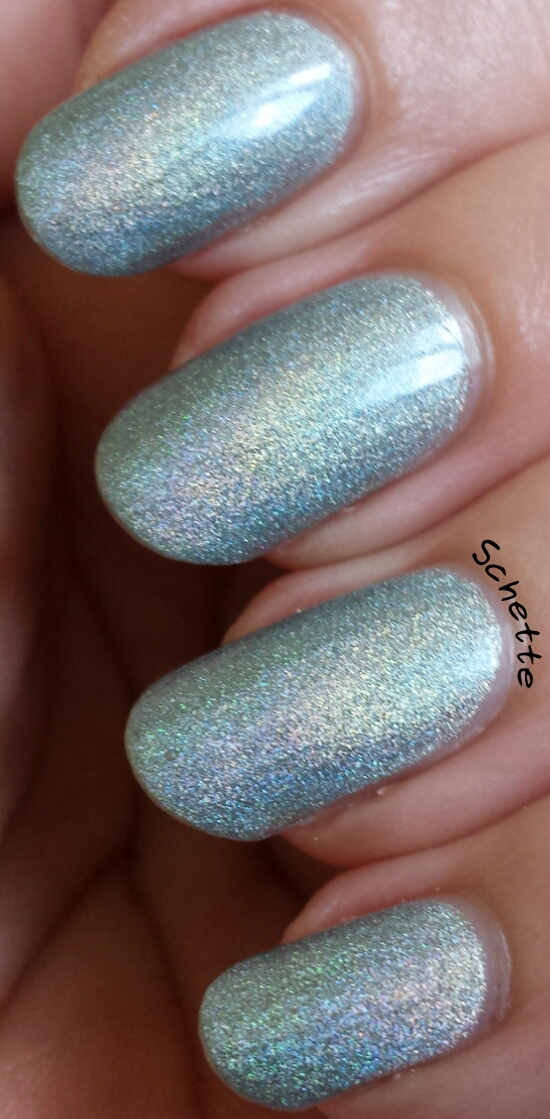 Le vernis Octopus Party Nail Lacquer Twice as Ice