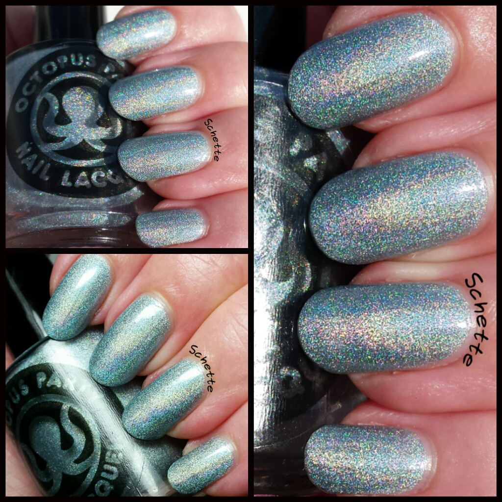 Le vernis Octopus Party Nail Lacquer Twice as Ice