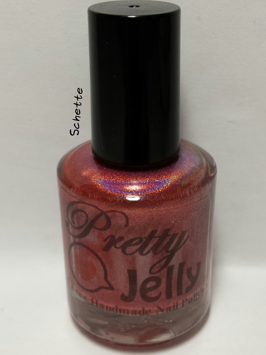 Le vernis Pretty Jelly Aestival