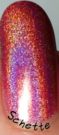 Le vernis Pretty Jelly Aestival