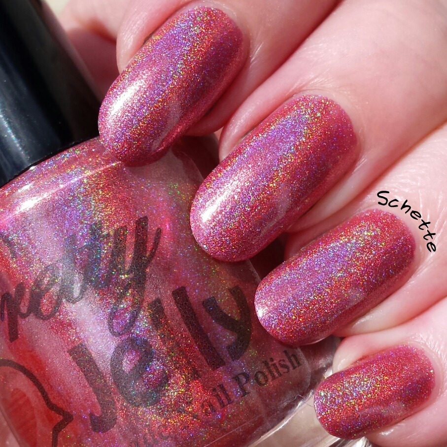 Le vernis Pretty Jelly Aestival