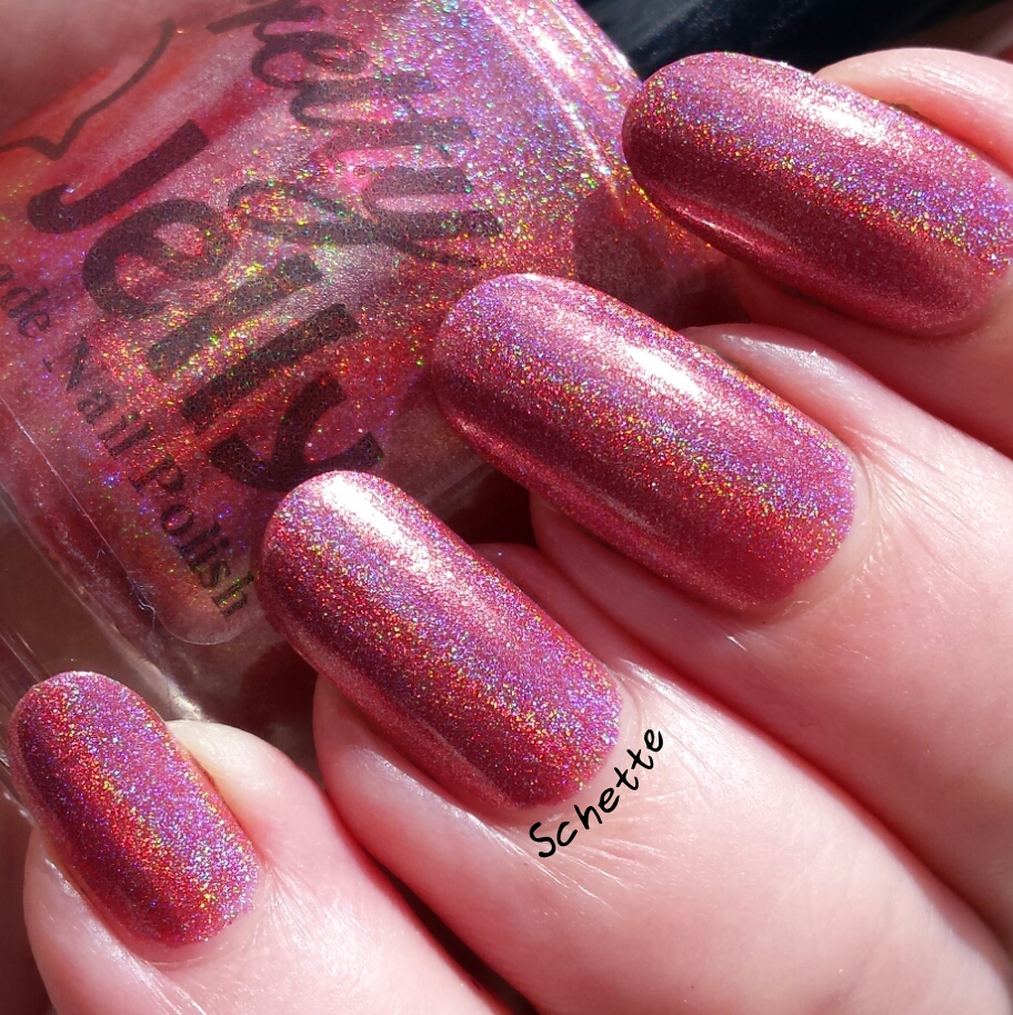 Le vernis Pretty Jelly Aestival