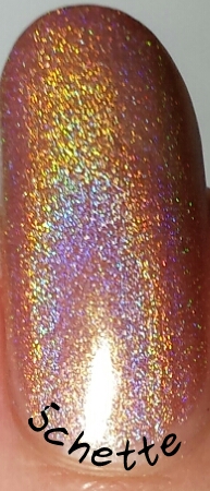 Le vernis Pretty Jelly Blithe