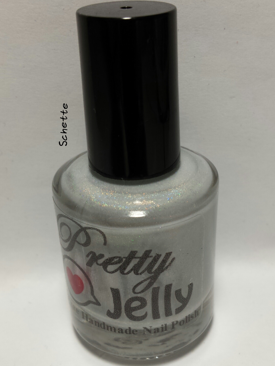Le vernis Pretty Jelly Mizzle