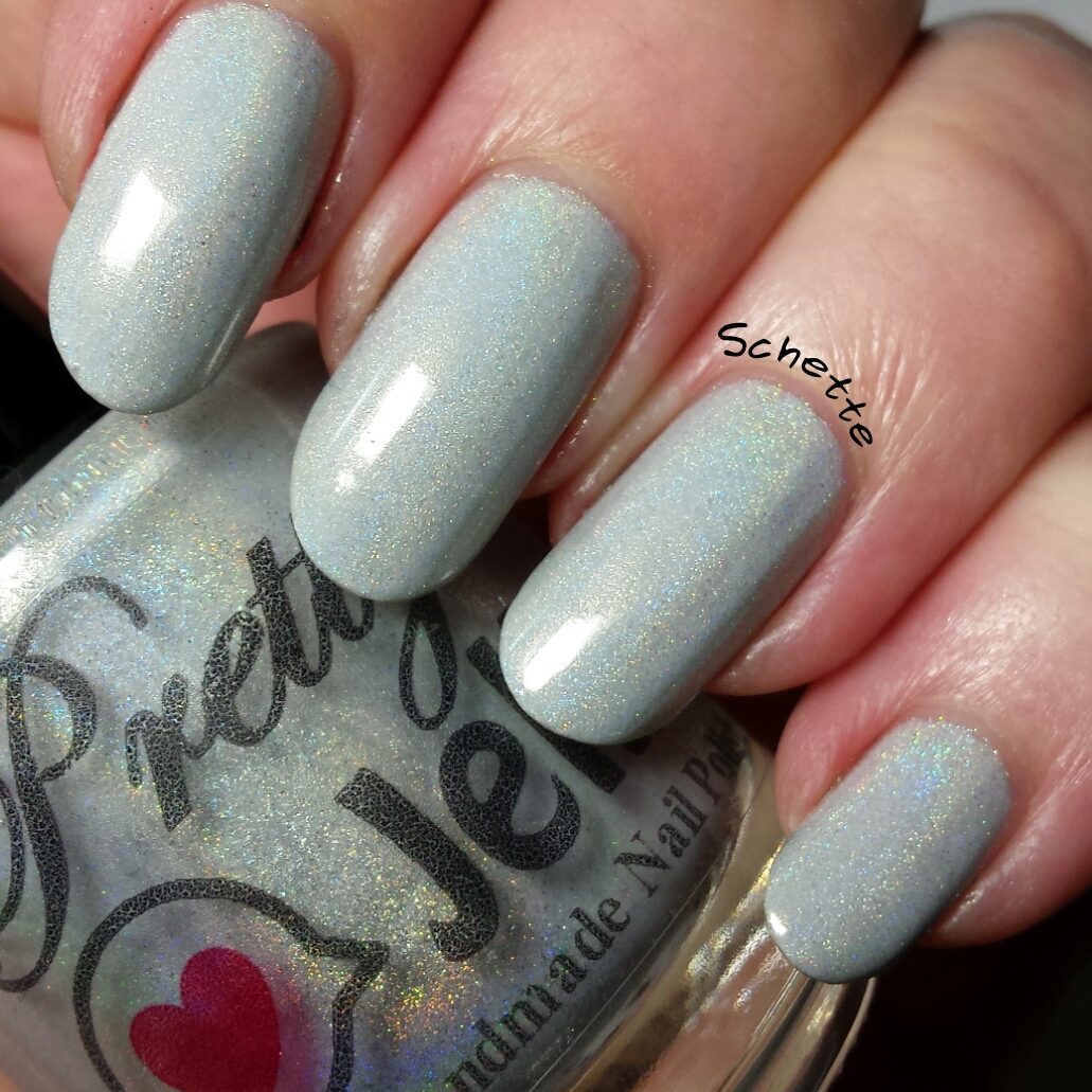 Le vernis Pretty Jelly Mizzle