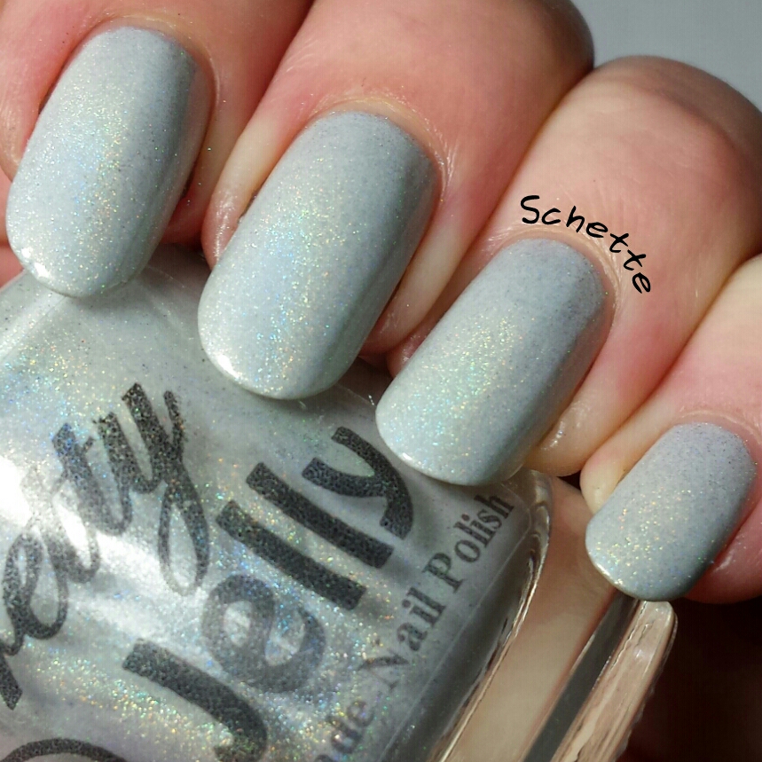 Le vernis Pretty Jelly Mizzle