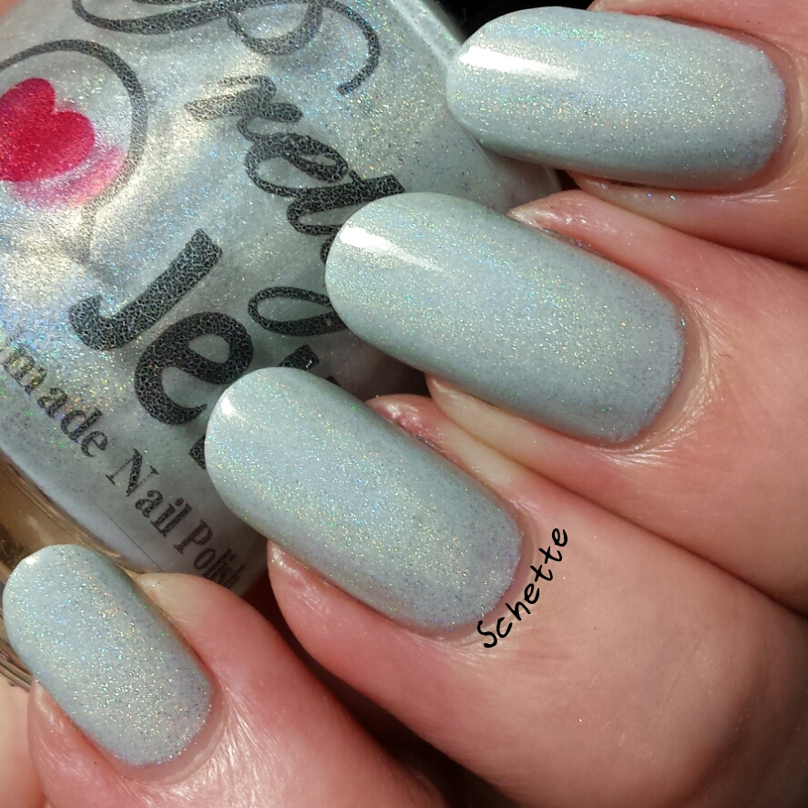 Le vernis Pretty Jelly Mizzle