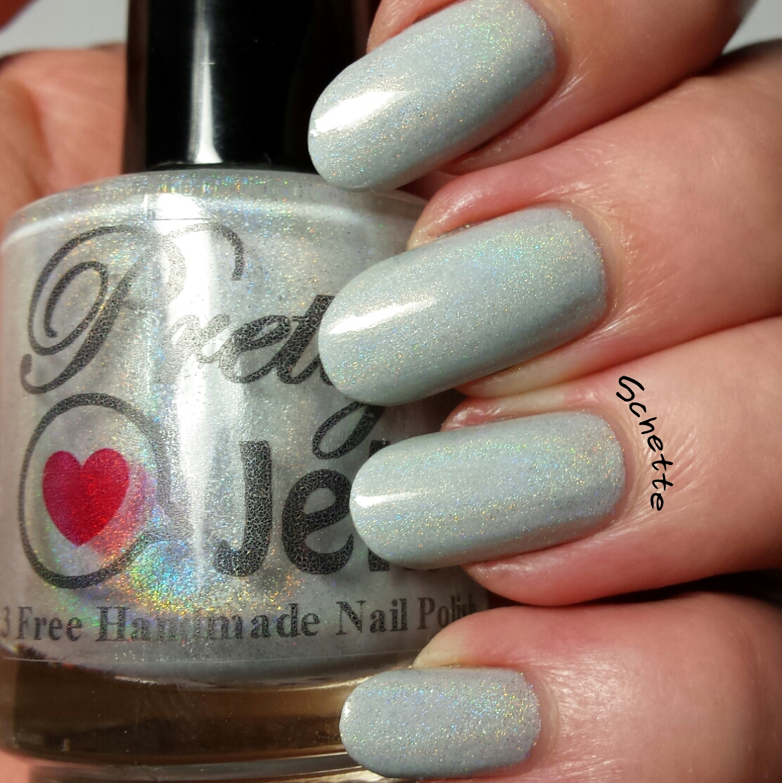 Le vernis Pretty Jelly Mizzle