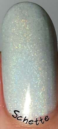 Le vernis Pretty Jelly Mizzle