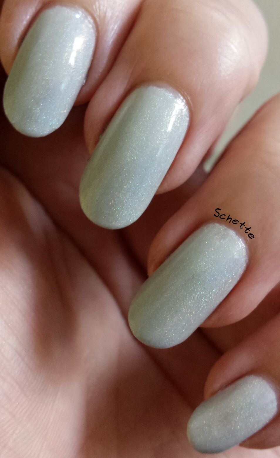 Le vernis Pretty Jelly Mizzle