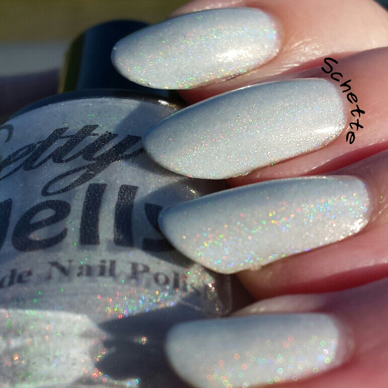 Le vernis Pretty Jelly Mizzle