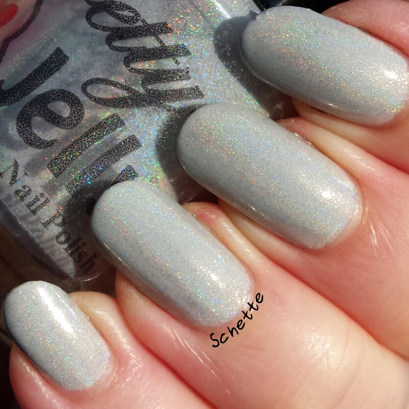 Le vernis Pretty Jelly Mizzle