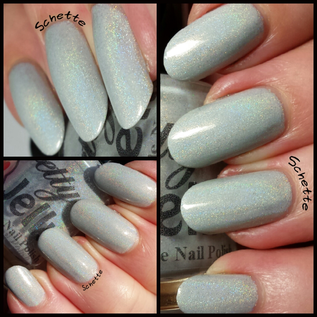 Le vernis Pretty Jelly Mizzle