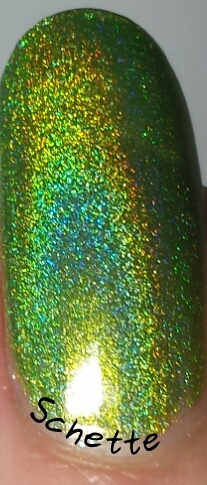 Le vernis Pretty Jelly Psithurisma