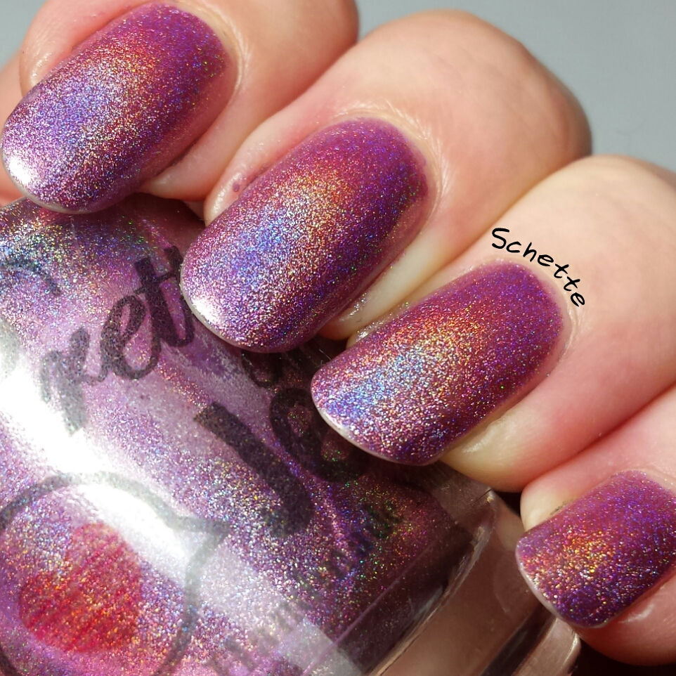 Le vernis Pretty Jelly Redivivus