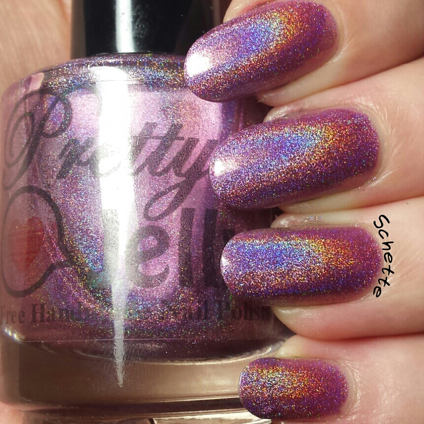 Le vernis Pretty Jelly Redivivus