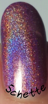 Le vernis Pretty Jelly Redivivus