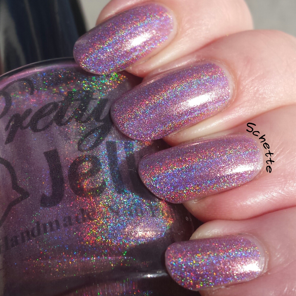 Le vernis Pretty Jelly Redivivus