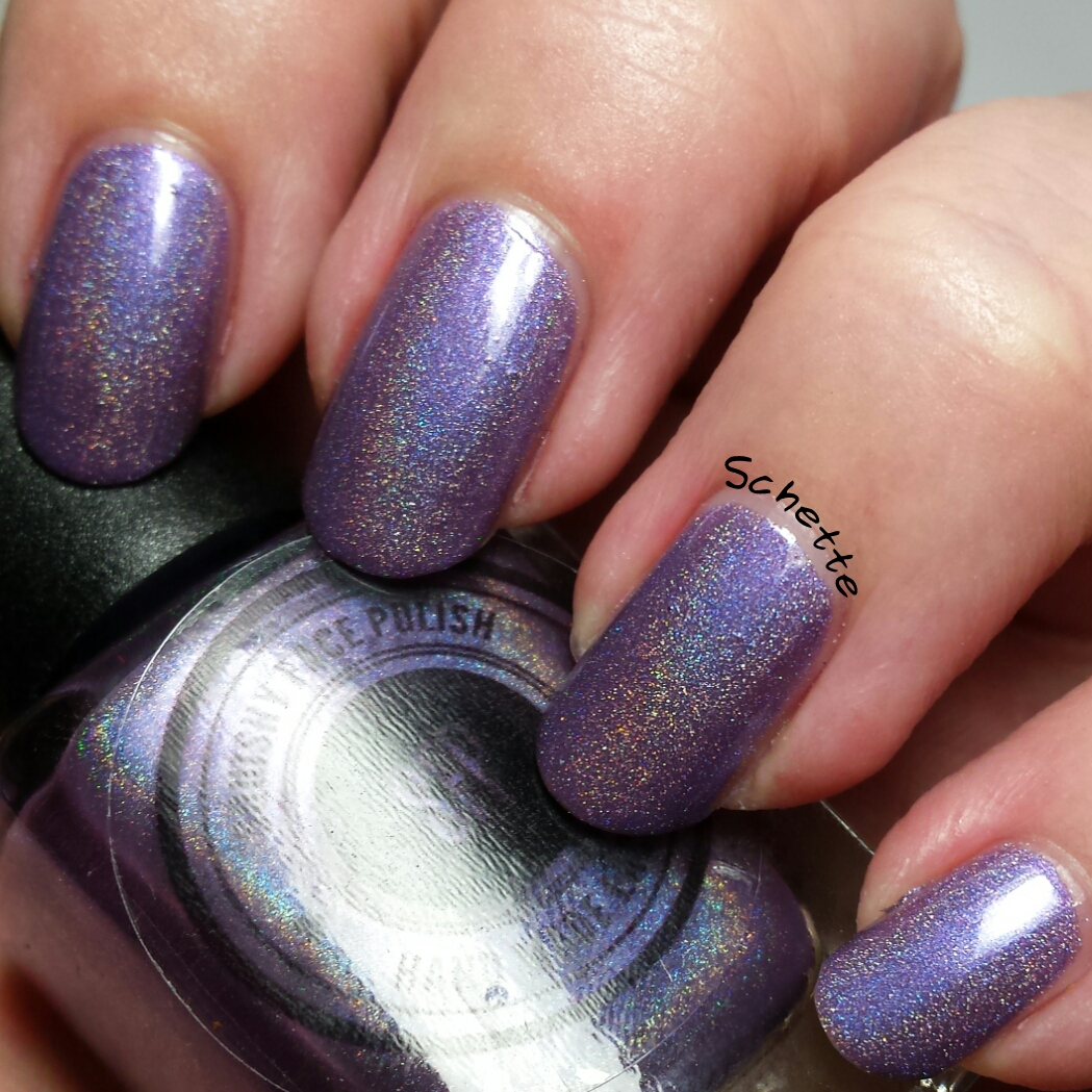 Les vernis Squishy Face Polish Radiance, Beam me up et Chocolate Wasted