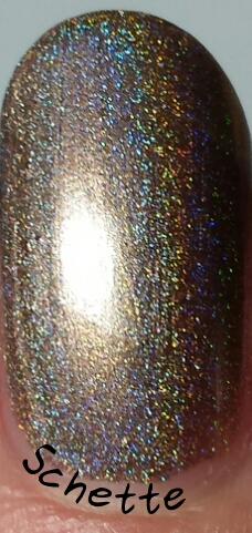 Les vernis Squishy Face Polish Radiance, Beam me up et Chocolate Wasted