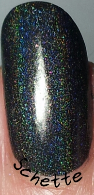 Le vernis Too Fancy Lacquer Come to the dark side